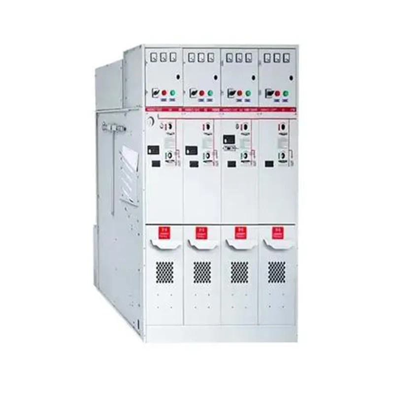 12KV gyűrűs főegység kapcsolókészülék panel
