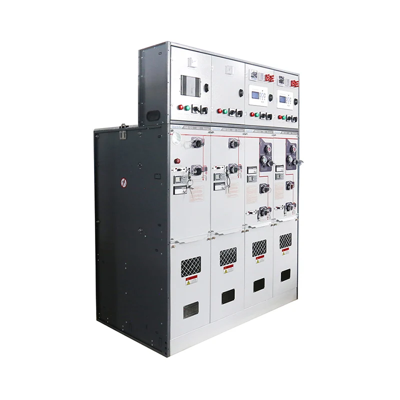 12KV SF6 gáz fémgyűrűs hálózati kapcsolóberendezés