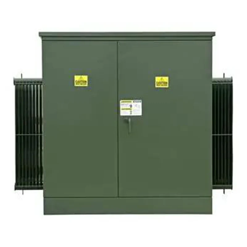1500 kVA Pad-szerelt transzformátor