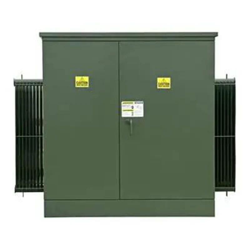 Hogyan javítja az amerikai típusú alállomás az energiaelosztás hatékonyságát?