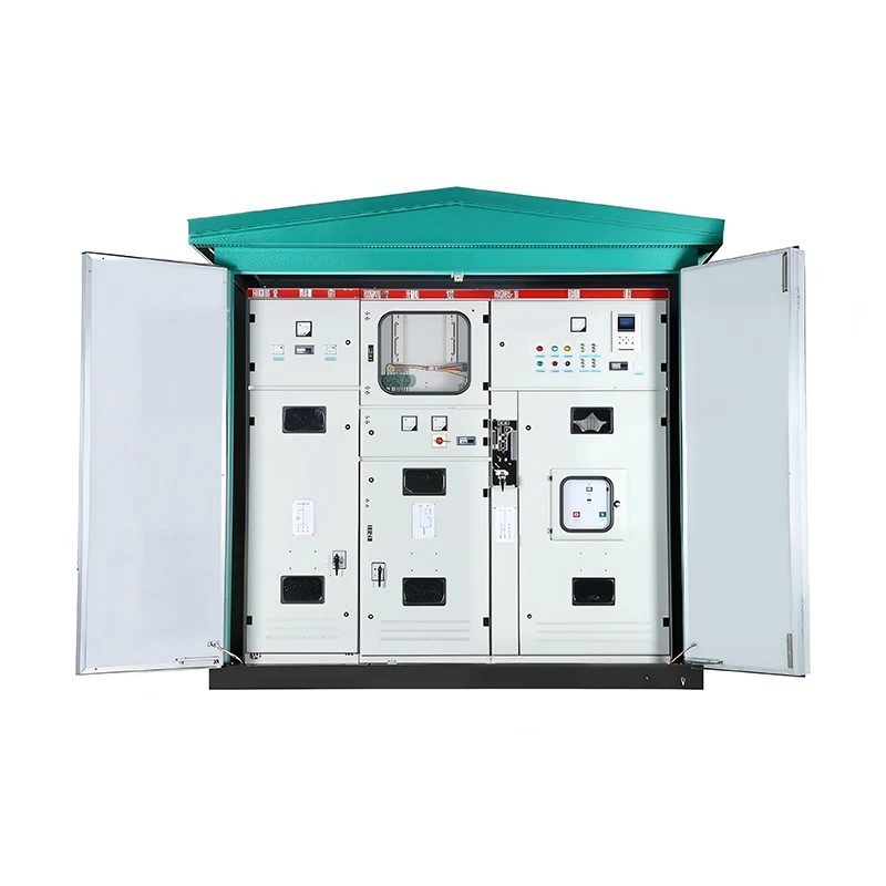 24kV 20kV Smart Compact Box alállomás