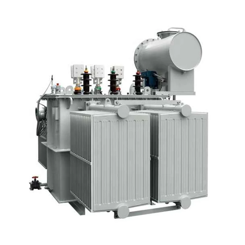 35 kV-os MV HV olajba merített teljesítménytranszformátor