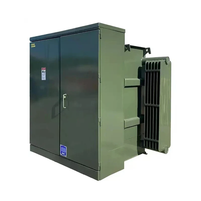 3750 kVA Pad-szerelt transzformátor