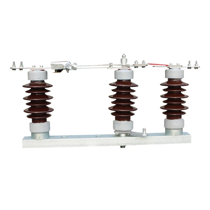 GW4 220kv kültéri terhelésmegszakító leválasztó kapcsoló