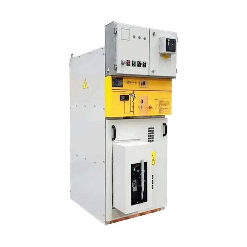 HXGN 12kV moduláris gyűrűs főegység RMU