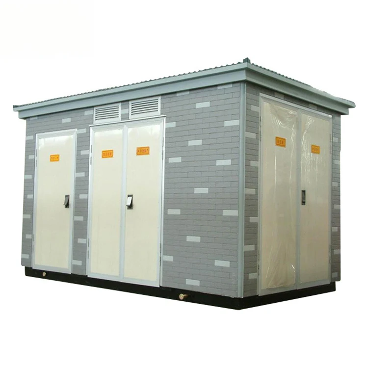 24kV 20kV Smart Compact Box Substation