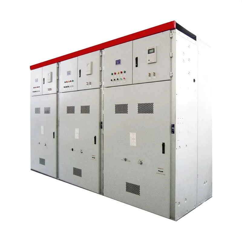 KYN61 40.5kV páncélozott mozgatható kapcsolóberendezés