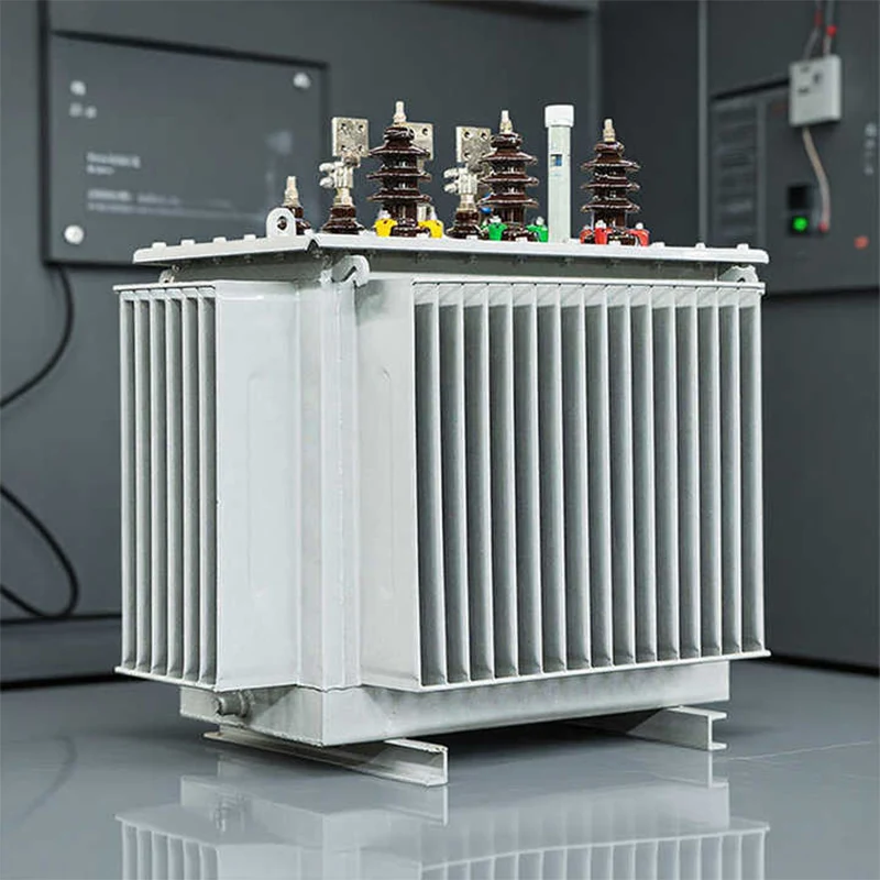 S11 S13 1000kVA olajmerítő transzformátor