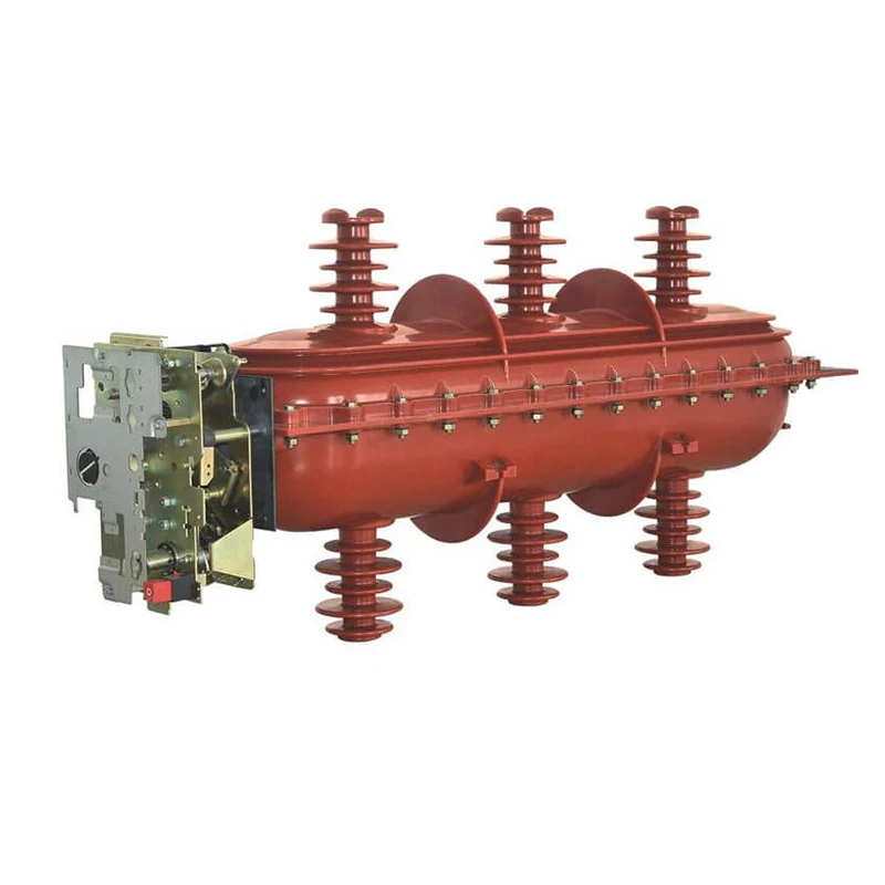 SF6 nagyfeszültségű terhelésmegszakító kapcsoló 12kV 36kV