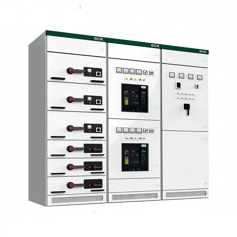 SM6 gázszigetelt RMU panel VCB-vel