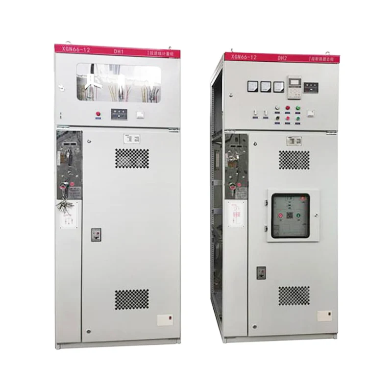 XGN66 12kV háromfázisú váltakozó áramú kapcsolóberendezés